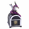 Dragon Wealth Statuette