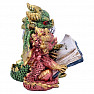 Statuette of Dragons and Stories of Fire