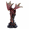 Statuette of the Red Dragon Hear me roar