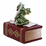 Dragon Scribe Statuette