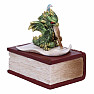 Dragon Scribe Statuette