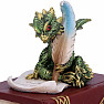 Dragon Scribe Statuette