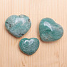 Amazonite Madagascar heart