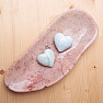 Aragonite Blue Congo Heart AMS 1