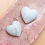 Aragonite Blue Congo Heart AMS 2