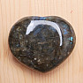 Labradorite Madagascar heart LBS 2