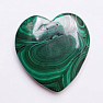 Malachite heart MS 1