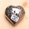 Pyrite Peru Heart PS 5