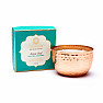 Ayurveda Pitta dosha scented candle with aquilaria scent