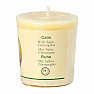 Scented votive candle Calm