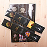 Premium incense sticks Fleur de vie Five Tibetan Rites