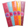 Yoga Lotus incense sticks with vanilla scent