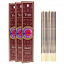 Yoga Skakti Cardamom fragrance incense sticks