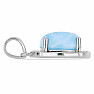 Larimar pendant silver Ag 925 VP049764