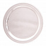 Stainless steel heating plate 9 cm