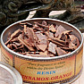 Cinnamon and orange 30 g in a can