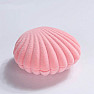 Velvet gift box Shell pink