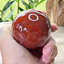 Petrified Wood Sphere Madagascar 12