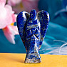 Lapis Lazuli guardian angel 4 cm