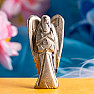 Pyrite guardian angel 4 cm