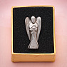 Pyrite guardian angel 4 cm