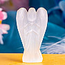 Selenite guardian angel 4 cm