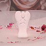 Selenite guardian angel 4 cm