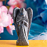 Hematite guardian angel 5 cm