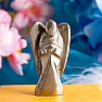 Pyrite guardian angel 5 cm