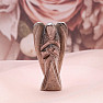 Pyrite guardian angel 5 cm