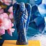 Lapis Lazuli guardian angel 7.5 cm