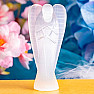 Selenite guardian angel 7.5 cm